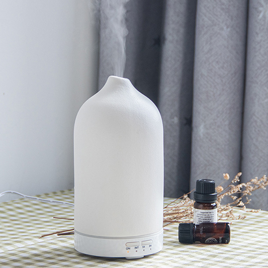 Ceramic Aroma Diffuser & Air Humidifier