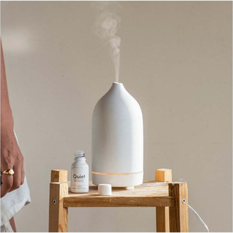 Ceramic Aroma Diffuser & Air Humidifier