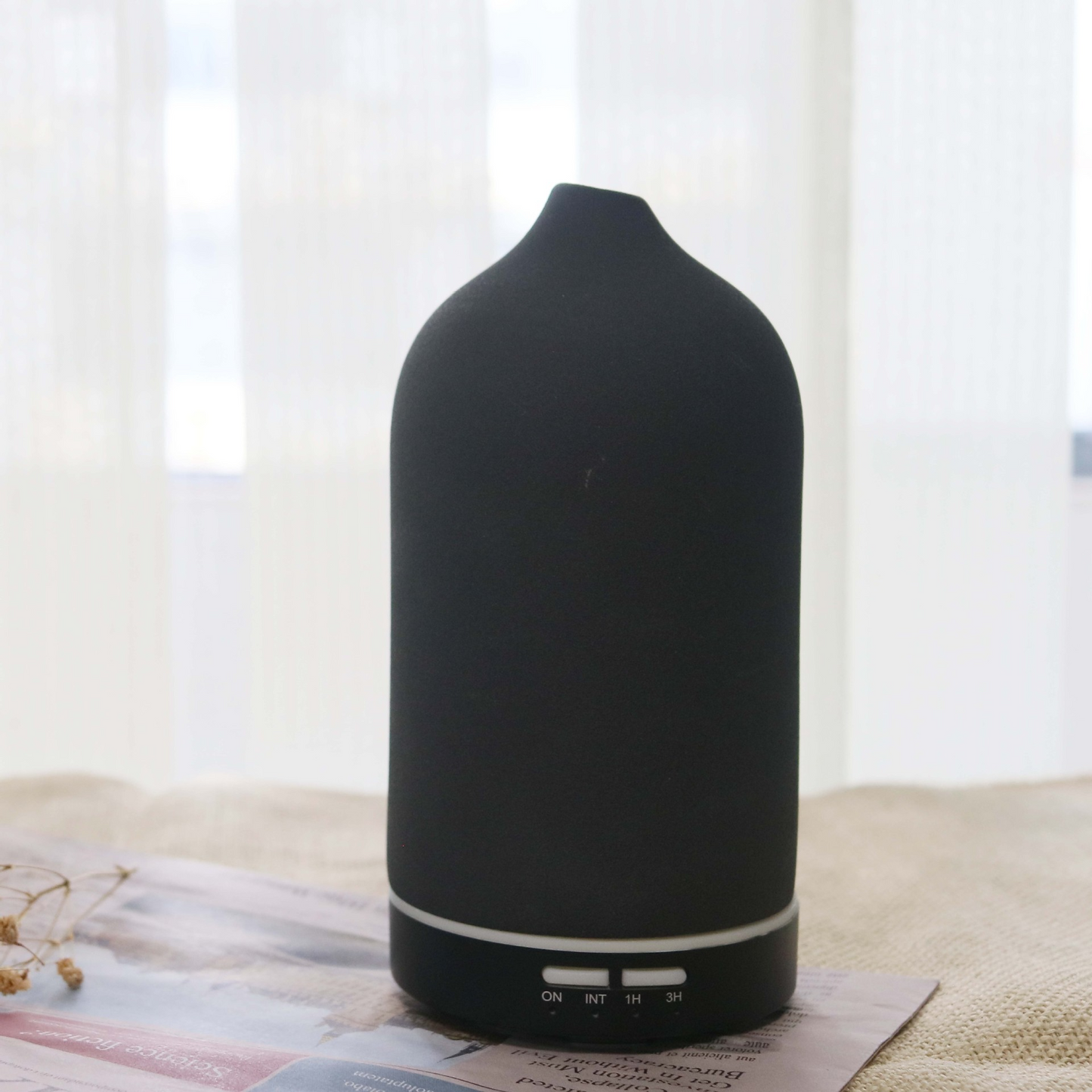 Ceramic Aroma Diffuser & Air Humidifier